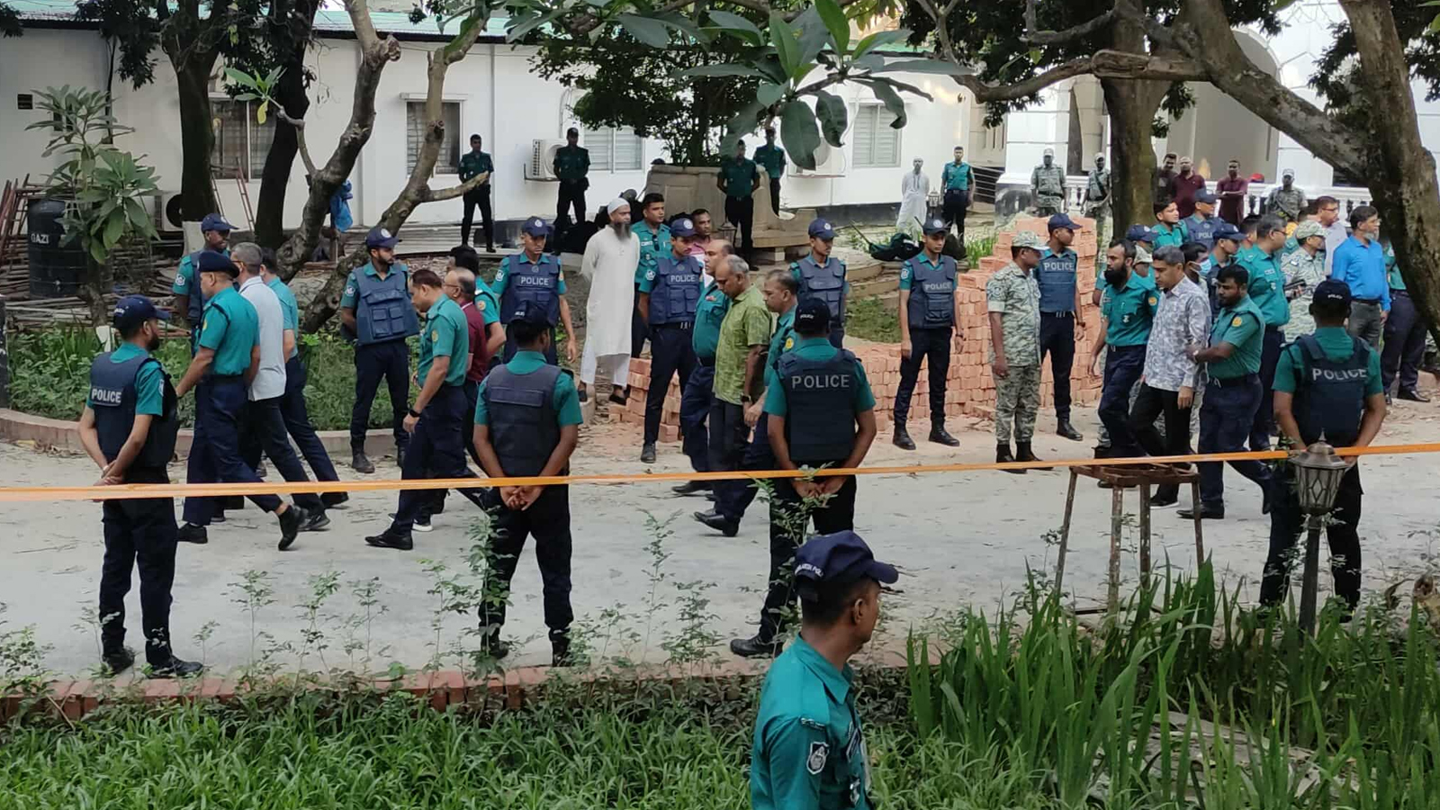 Tribunal sends 15 army officers to jail