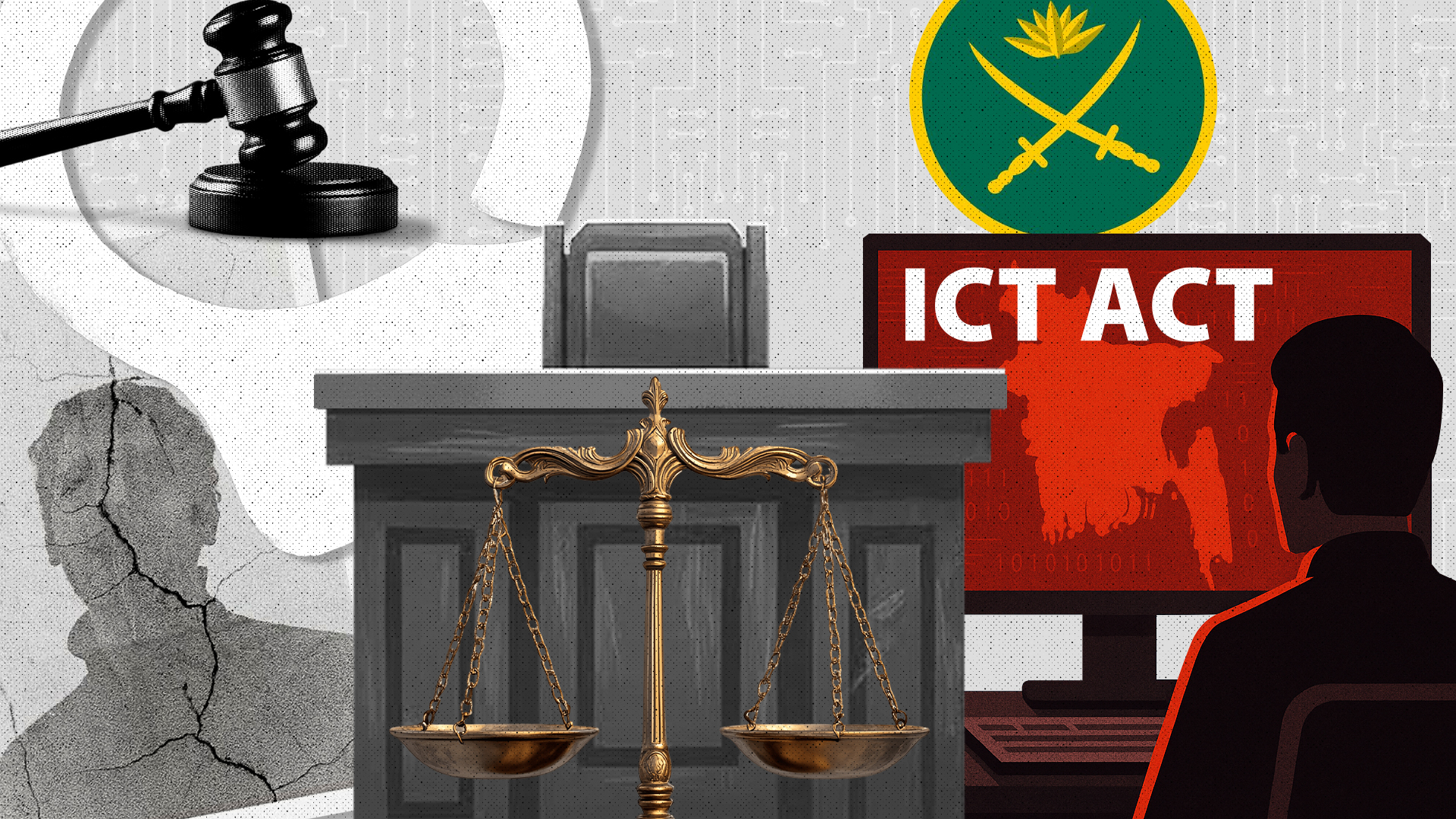 Uniforms do not outrank the constitution