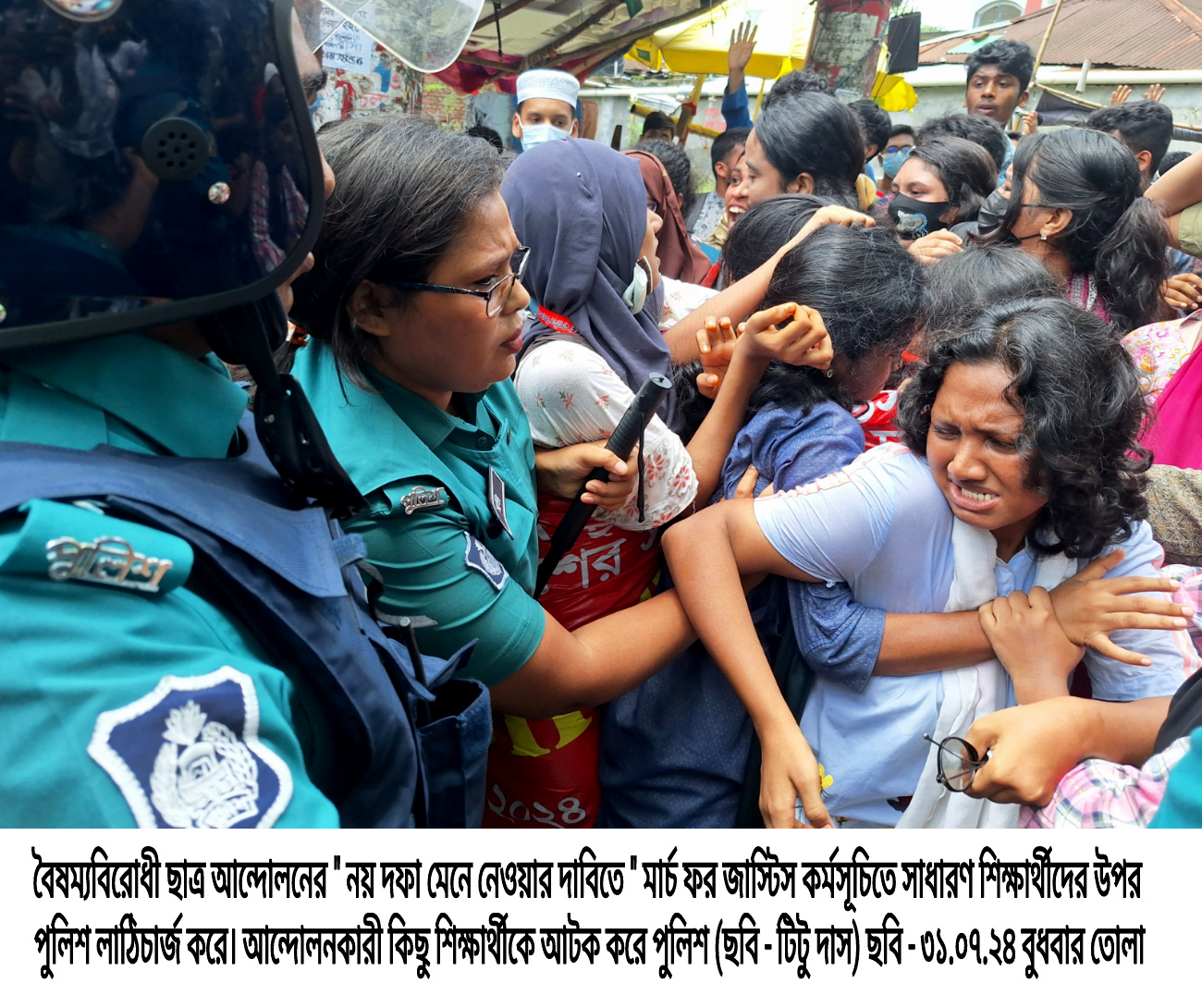 The unfinished revolution for women's political rights