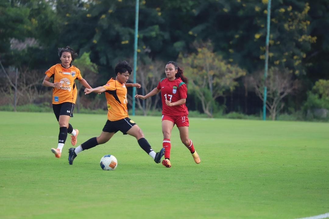 Butler's charges suffer 3-0 defeat against Thailand