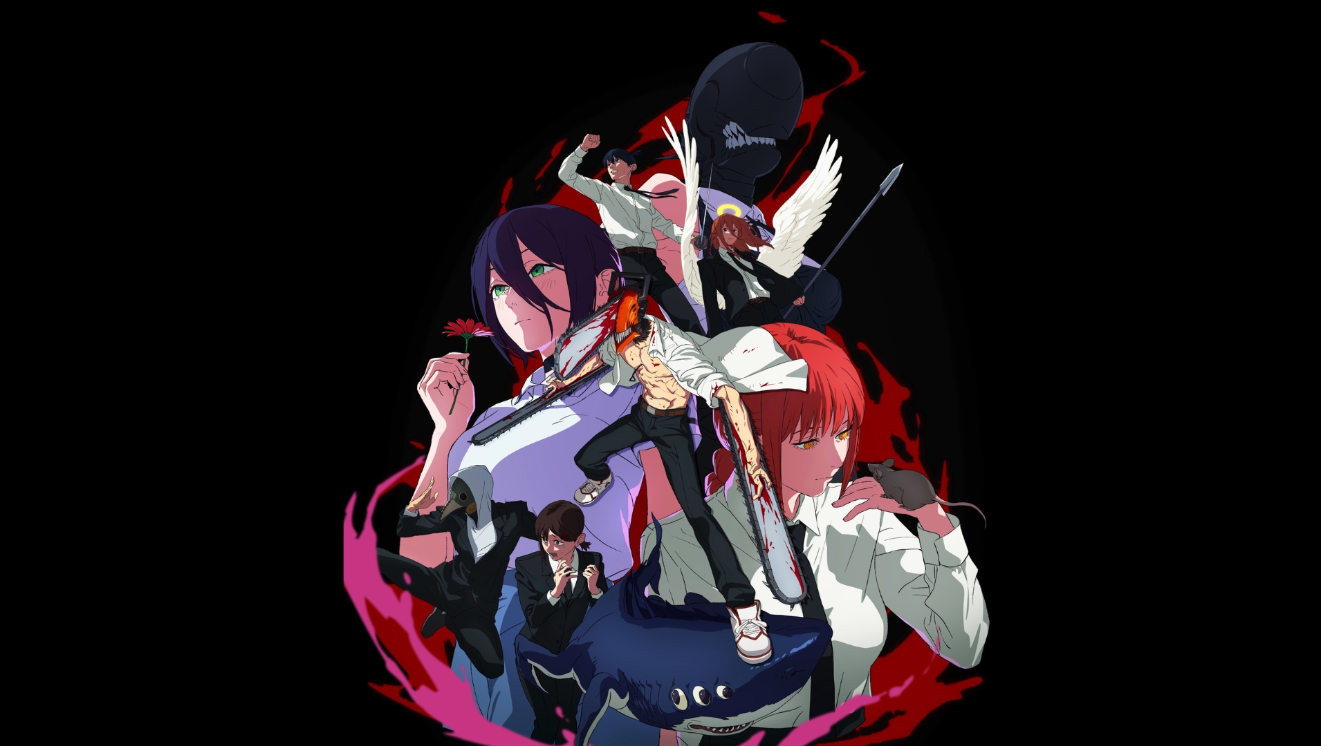 Chainsaw Man – The Movie: Reze Arc is a moony, gory, and unhinged love story for the ages