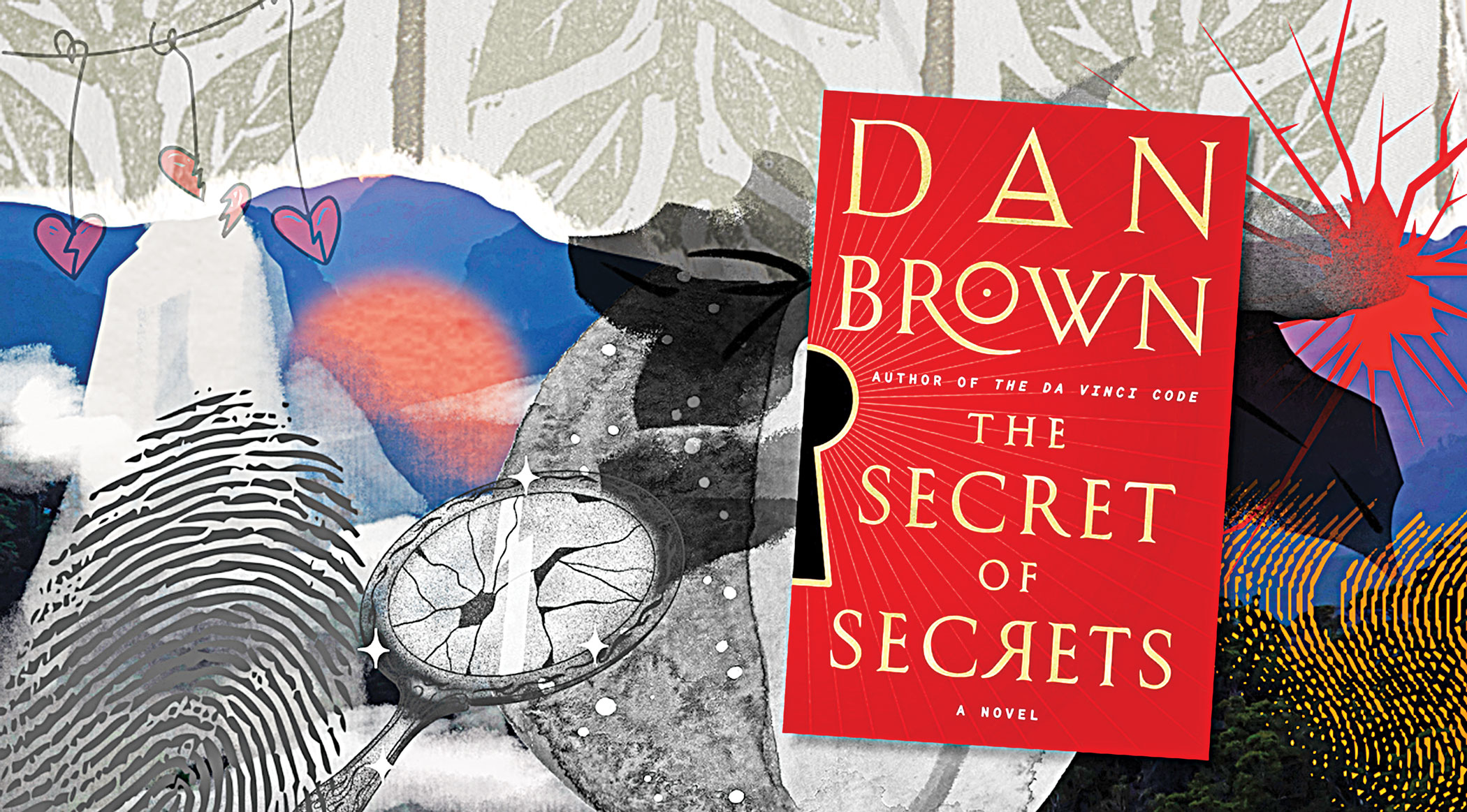 From sacred art to consciousness: A leap too far