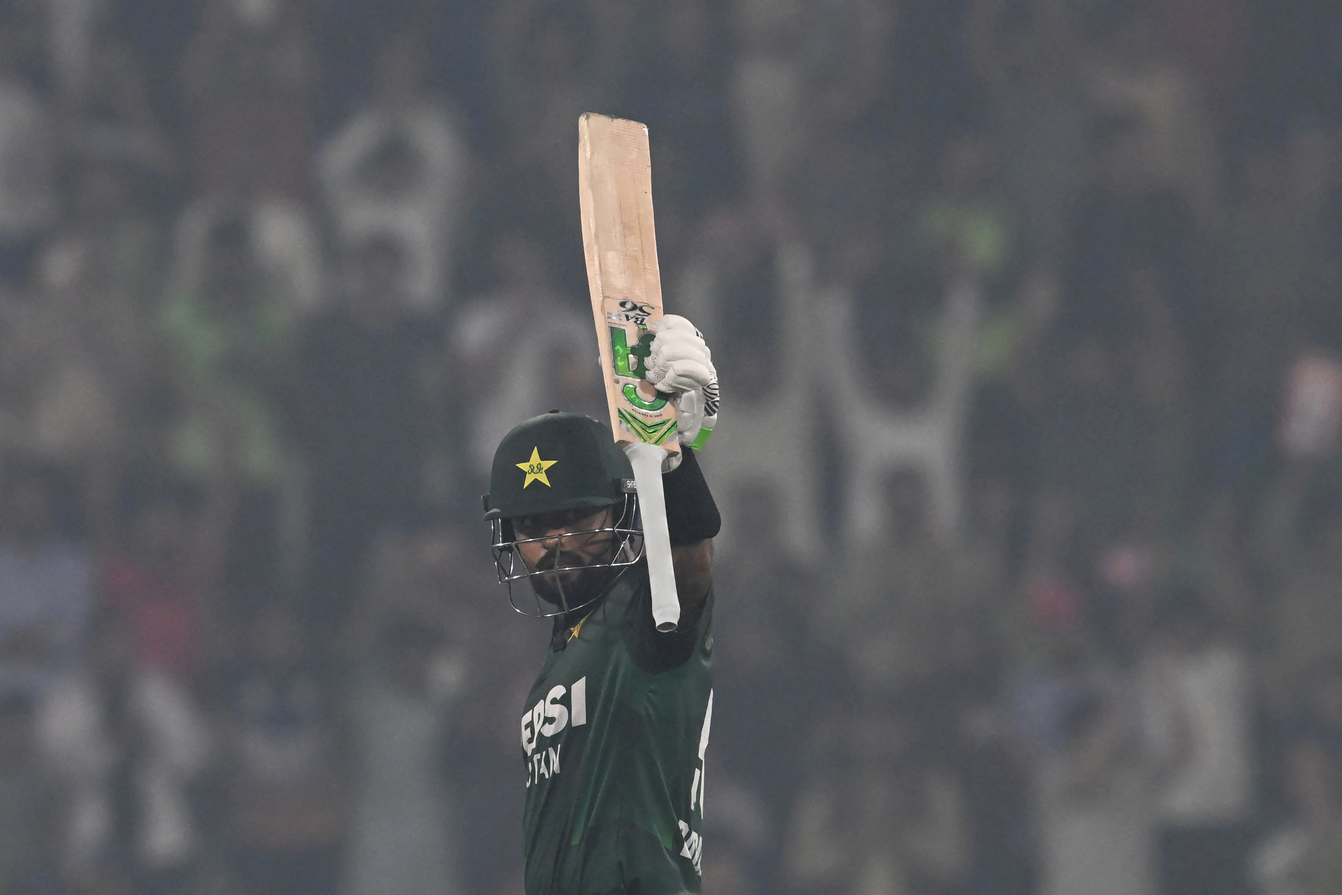 Babar’s sweep of change