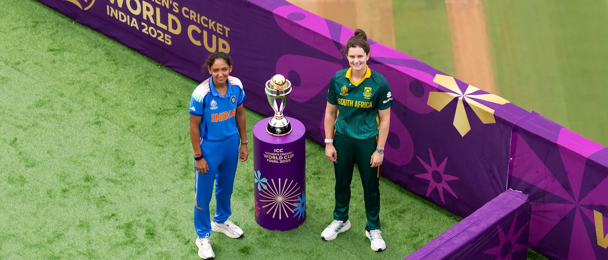 New champion to emerge as India face South Africa in final