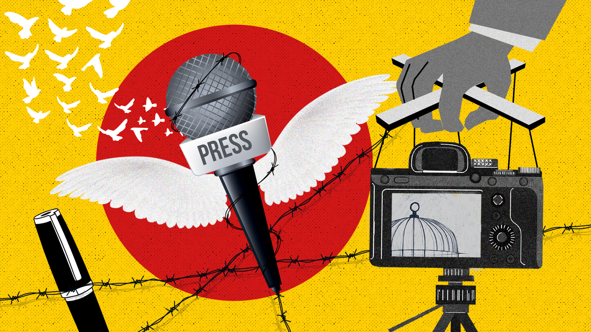 Journalists cannot be safe if power remains unaccountable