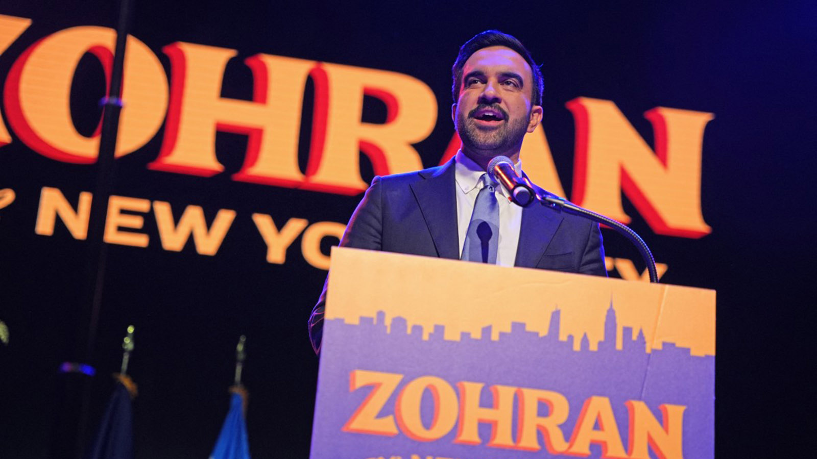 Mamdani to Trump: 'Turn the volume up'