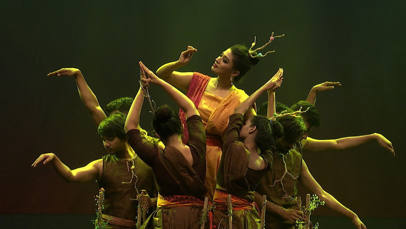 Pooja Sengupta to represent Bangladesh at Cannes International Dance Festival