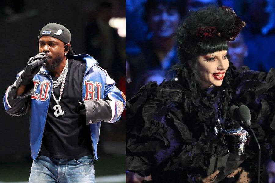 Kendrick Lamar, Lady Gaga lead 2026 Grammy nominations