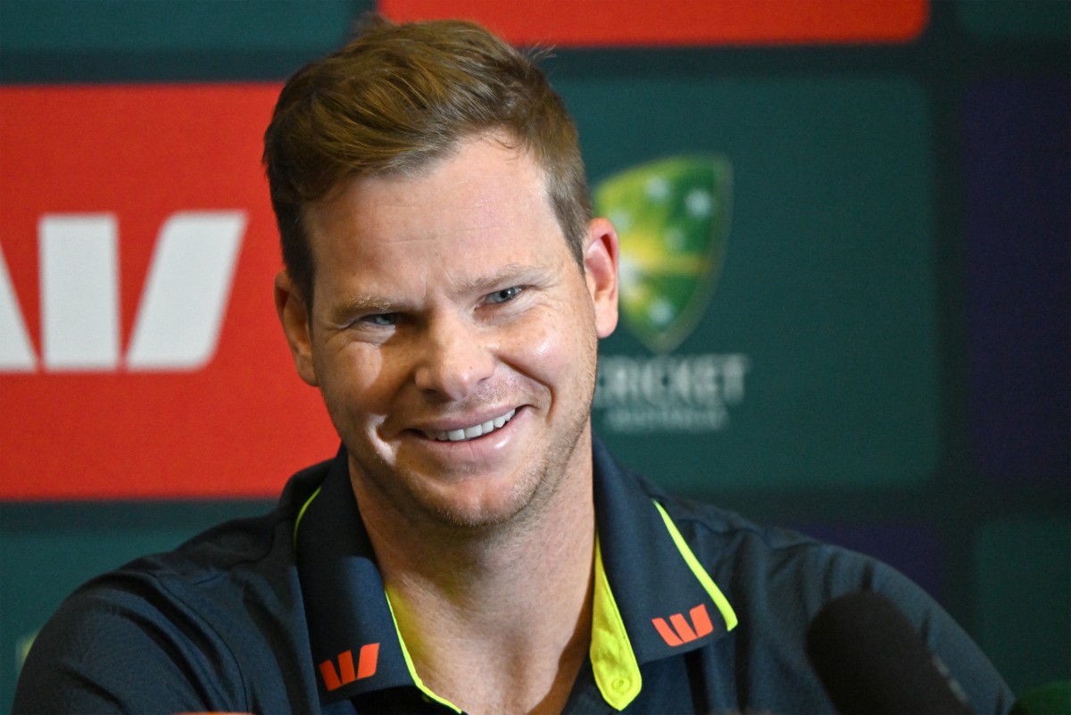 Chilled Smith says Australia must ‘ignore the noise’ ahead of Ashes