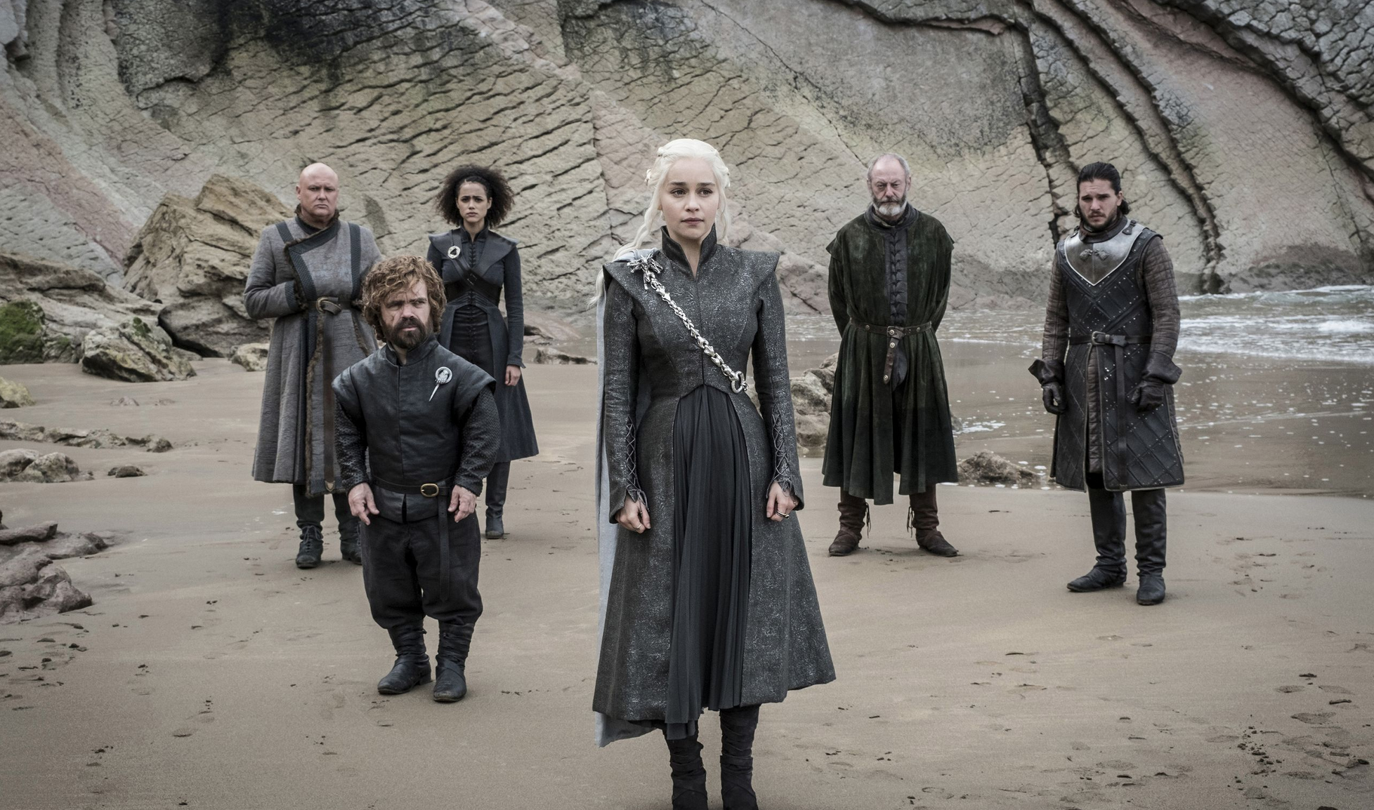 George Martin reveals ‘Game of Thrones’ sequels in development at Iceland Noir Festival