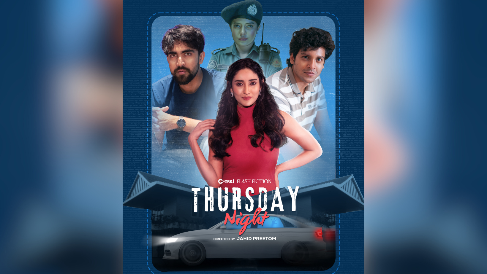 Chorki’s flash fiction ‘Thursday Night’ to premiere tomorrow