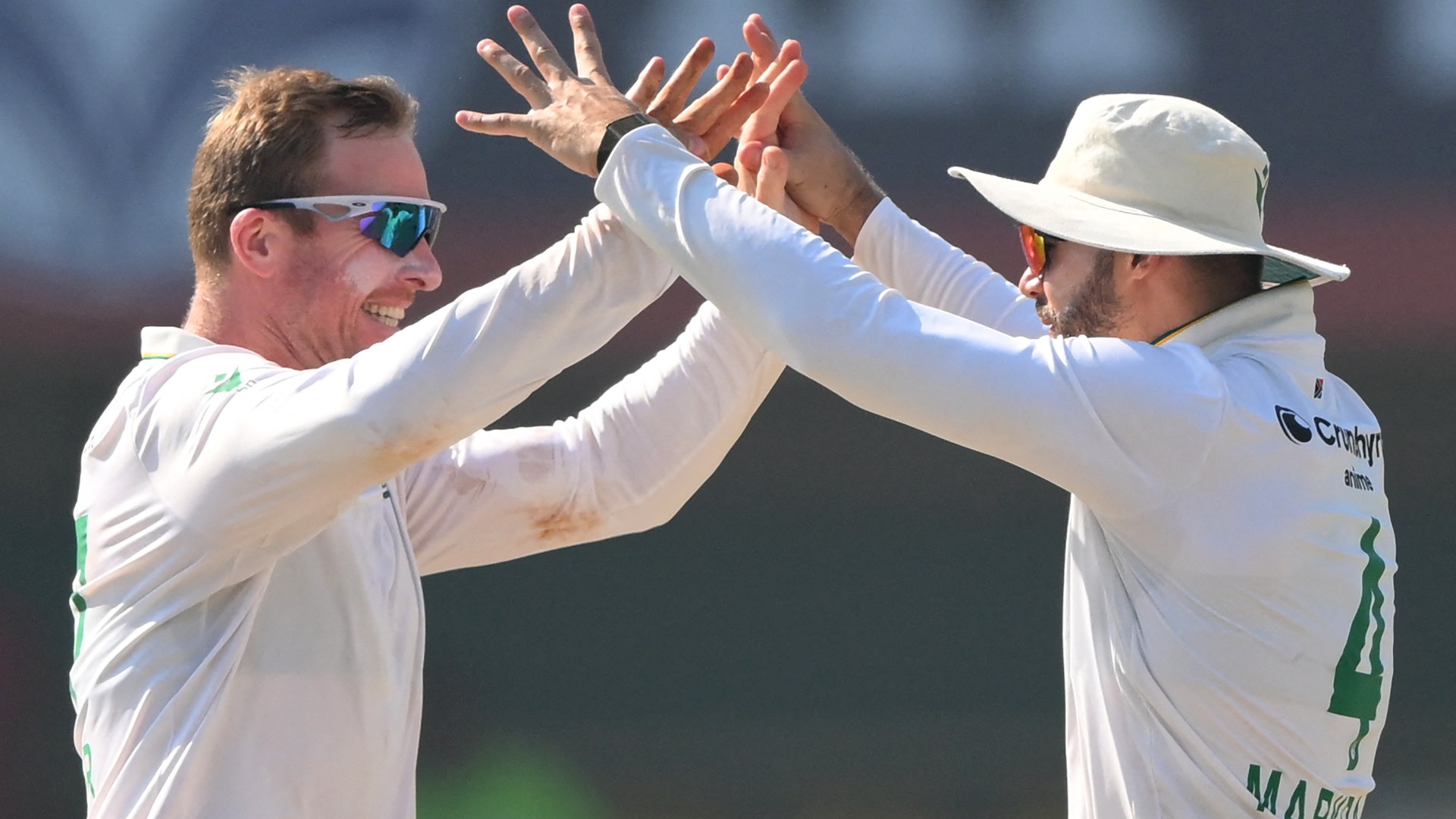 South Africa thrash India by 408 runs to clinch Test series 2-0