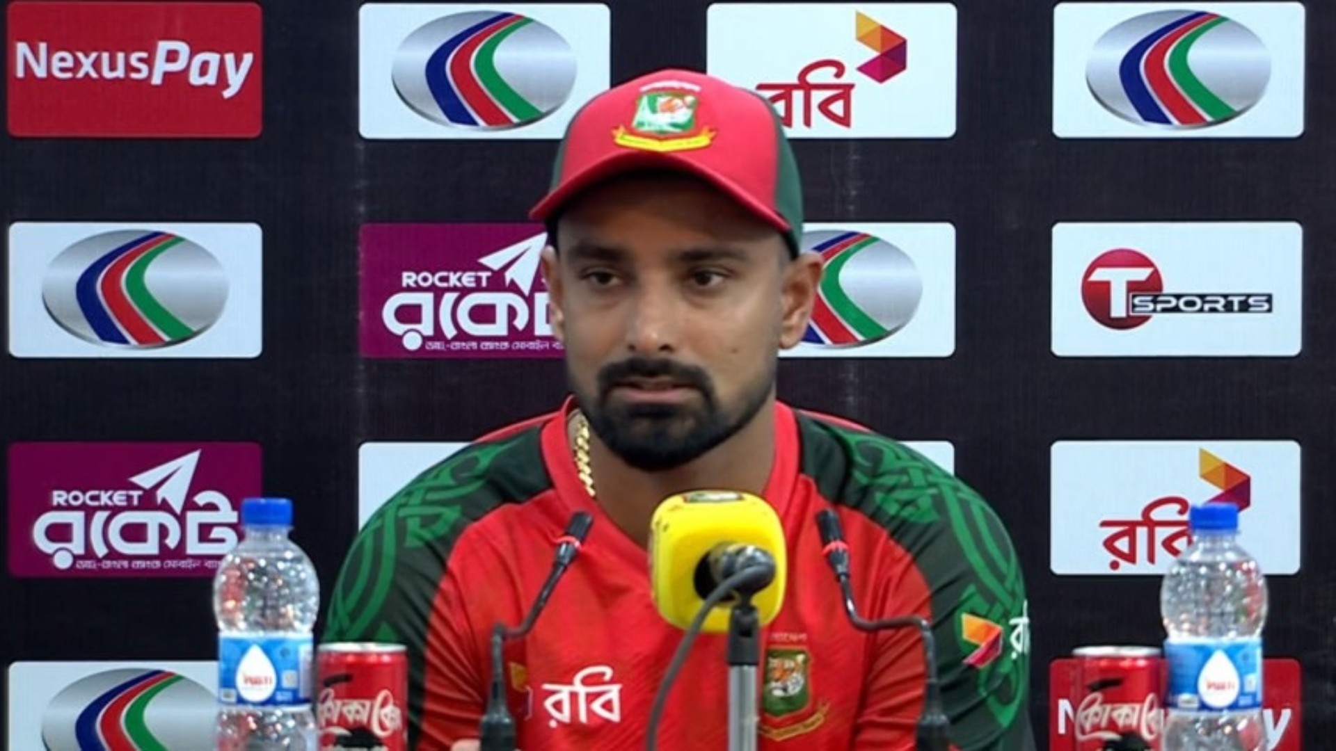 Litton puts BCB and selectors on the dock over Shamim's omission