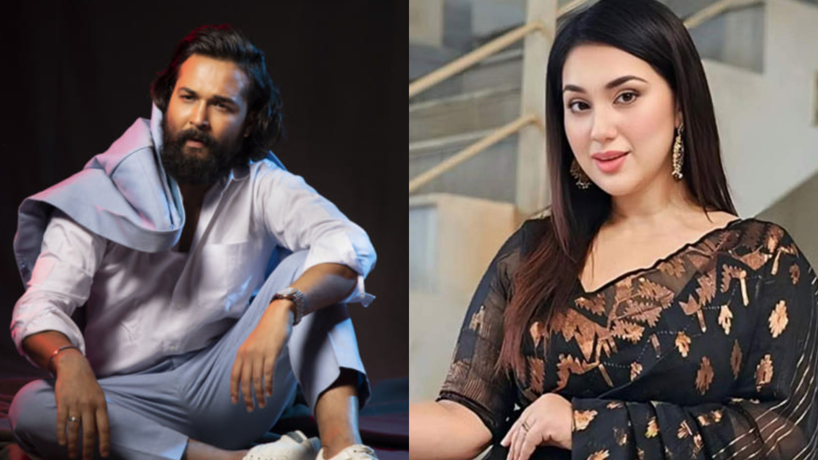 Apu Biswas likely to return with two films opposite Ador Azad 