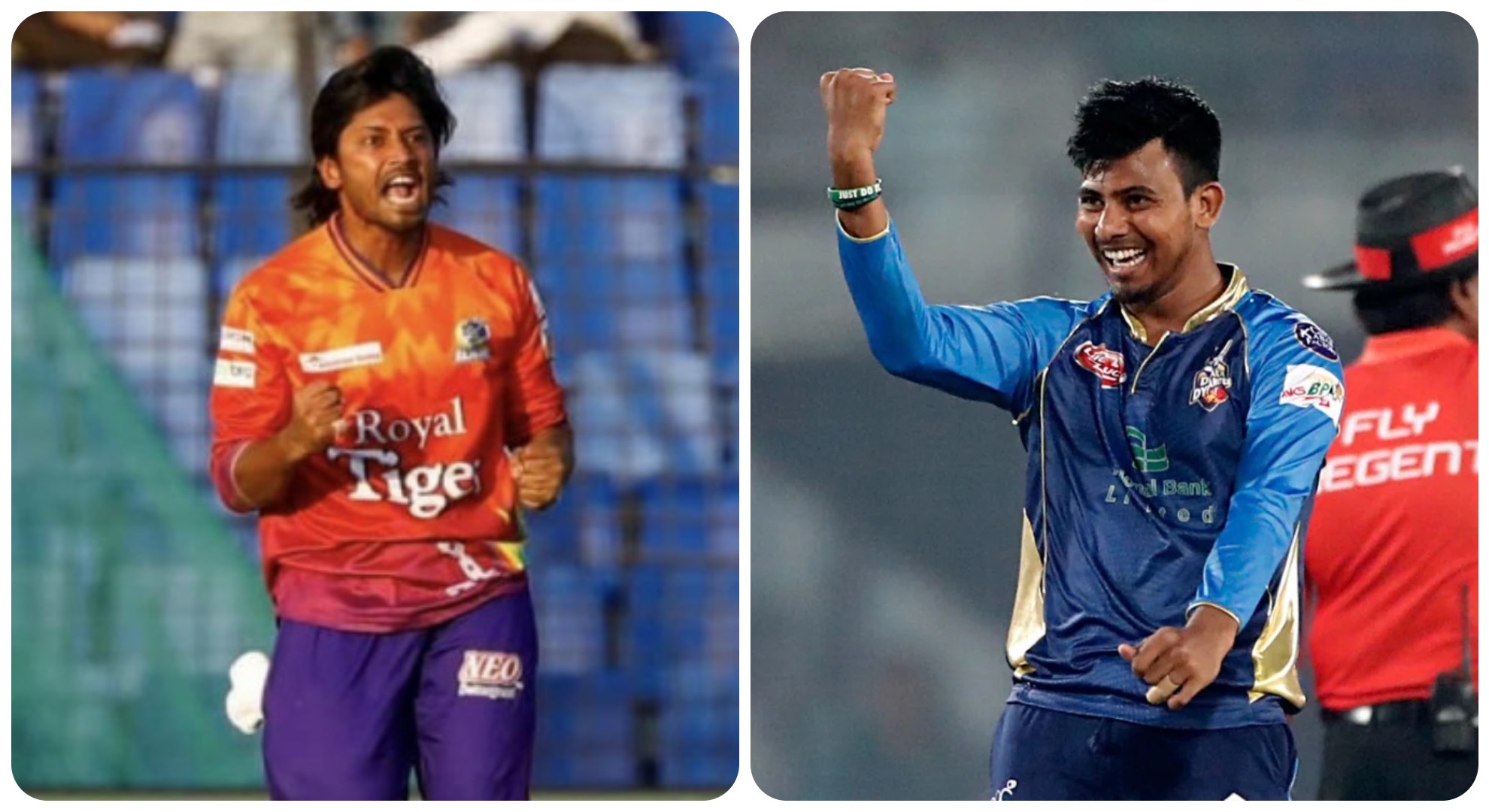 Match fixing allegations: Bijoy, Mosaddek left out of BPL auction list