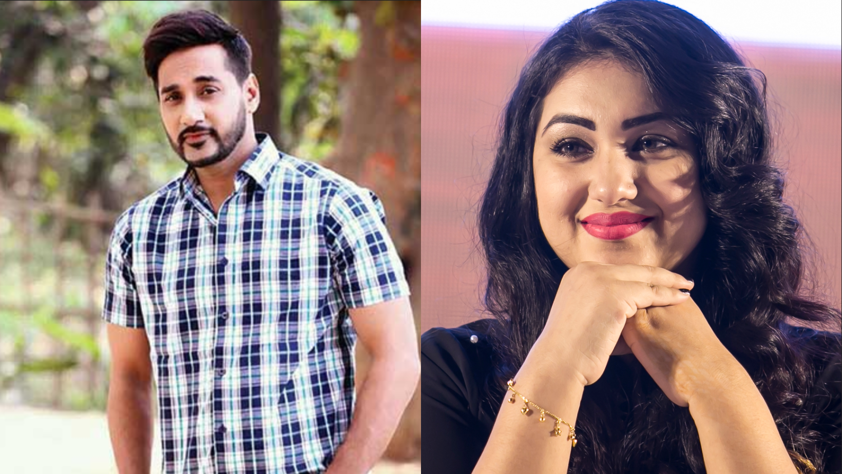 Shajal to star opposite Apu Biswas in new film ‘Durbar’