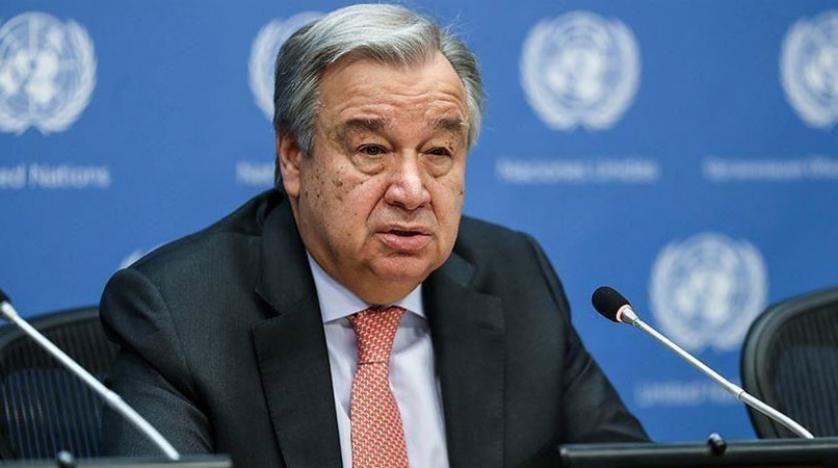 Bangladesh can count on UN support in building equitable future: Guterres