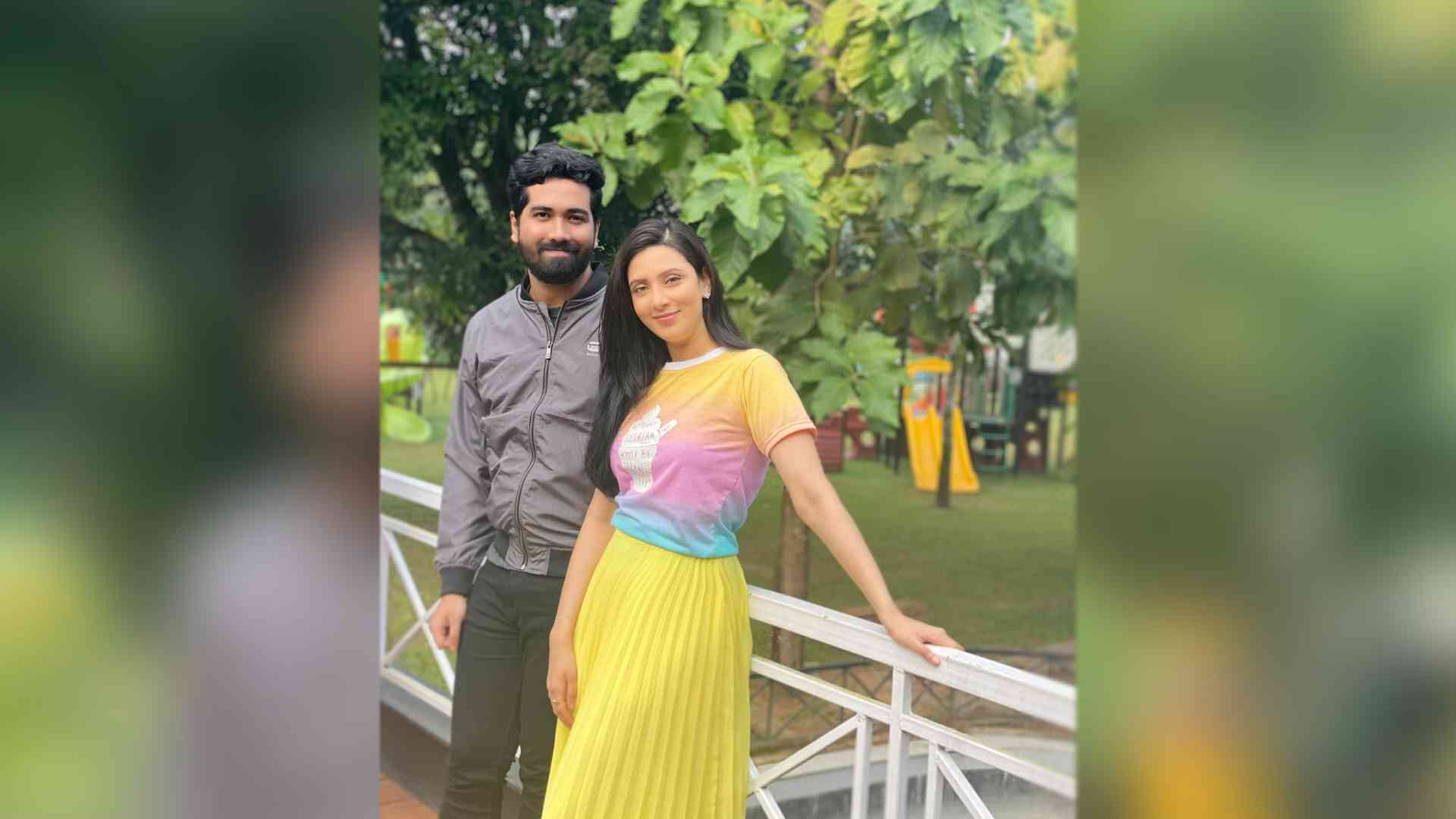 You are the most beautiful thing: Mim