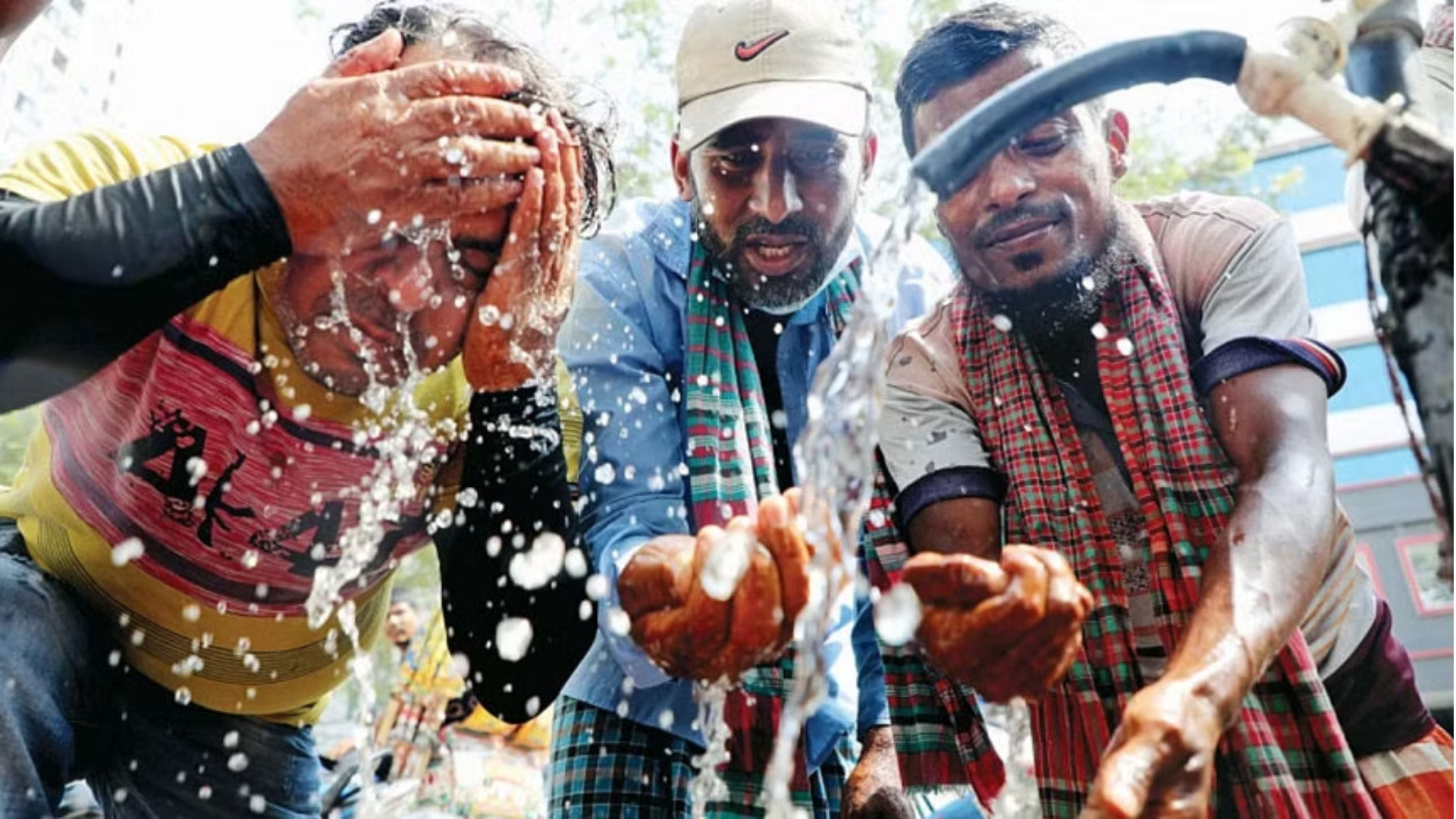 Sizzling Cities: Planning for urban heat resilience in South Asia