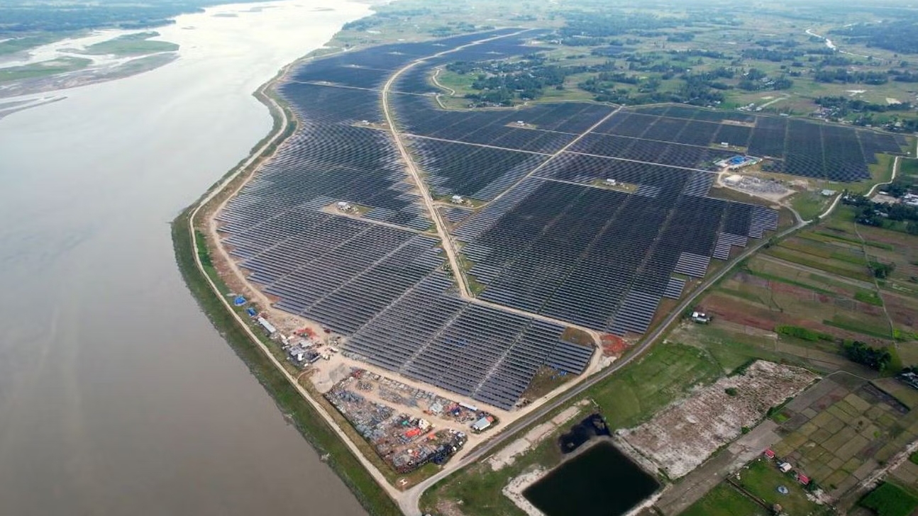 Is land scarcity really throttling the growth of solar power?