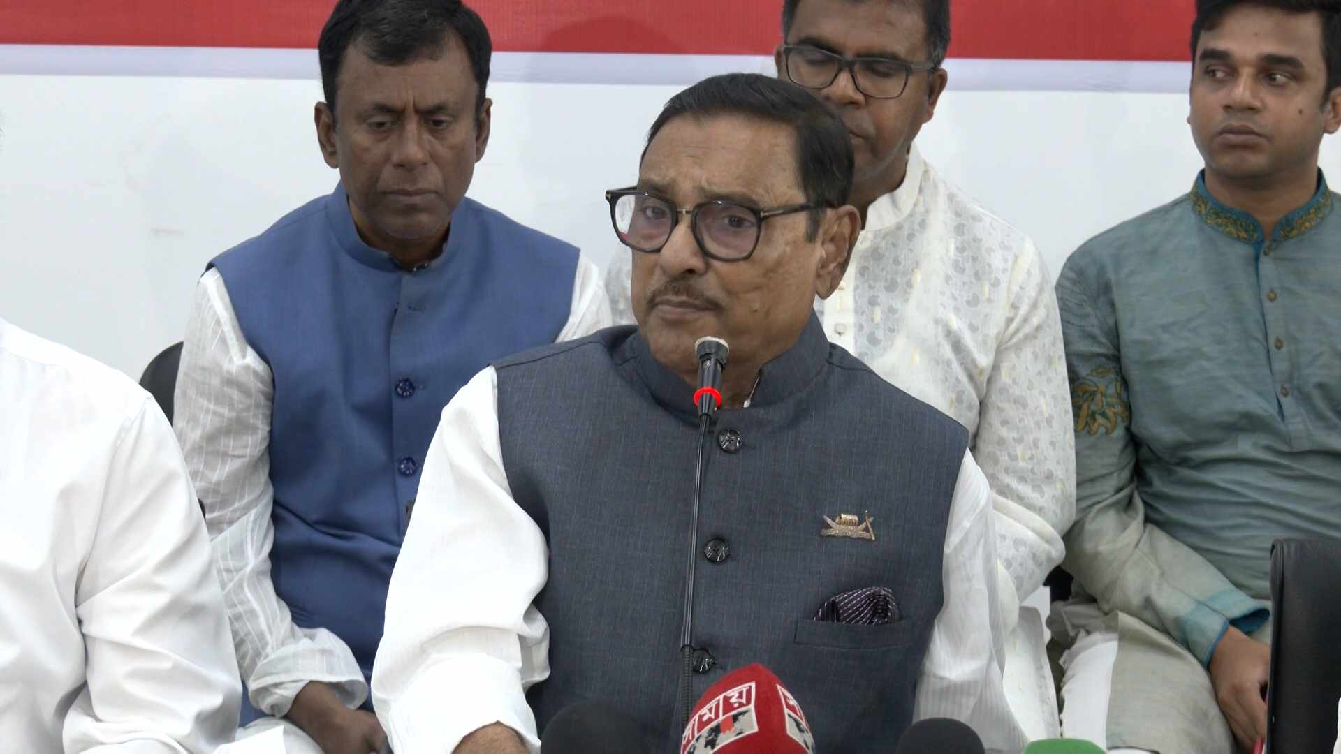 Buet turning into militancy hub in guise of banning student politics: Quader