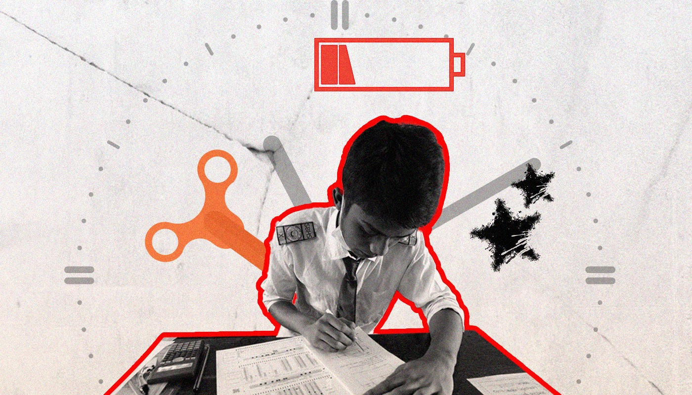 Why student evaluation in the new curriculum is most challenging