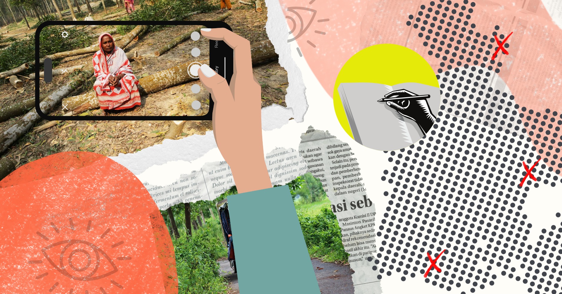 Digital journalism has not been kind to rural journalists