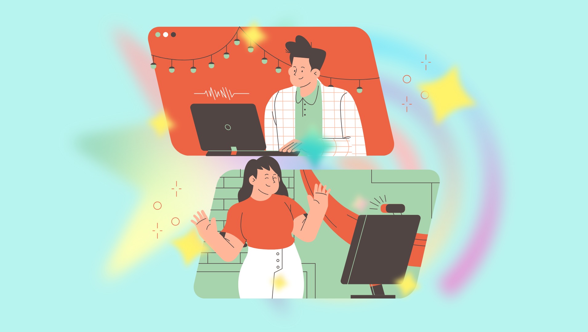 Ways to overcome physical distance in your friendships