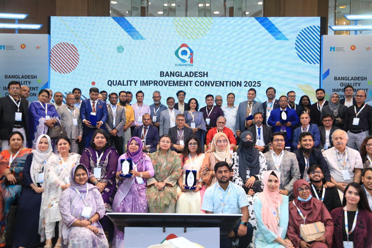 'Collective push needed to transform healthcare in Bangladesh'