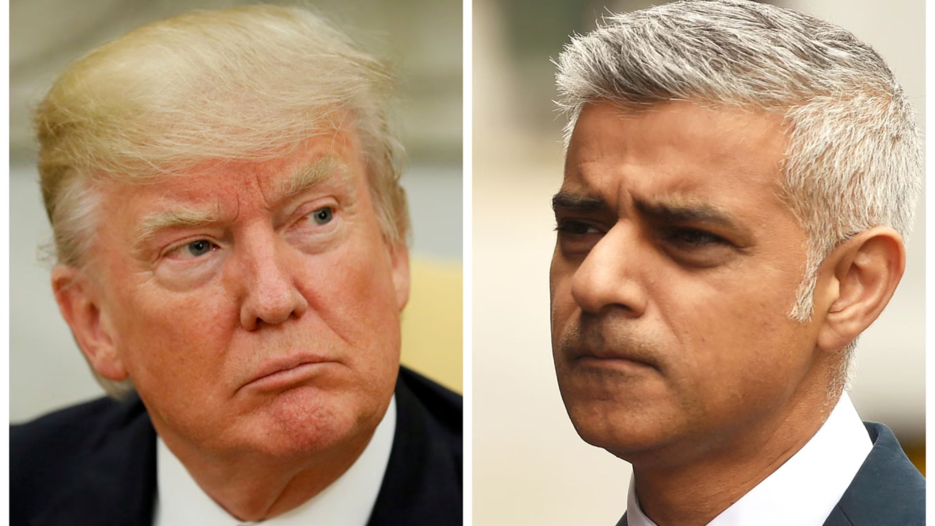 London wants 'to go to sharia law,' says Trump