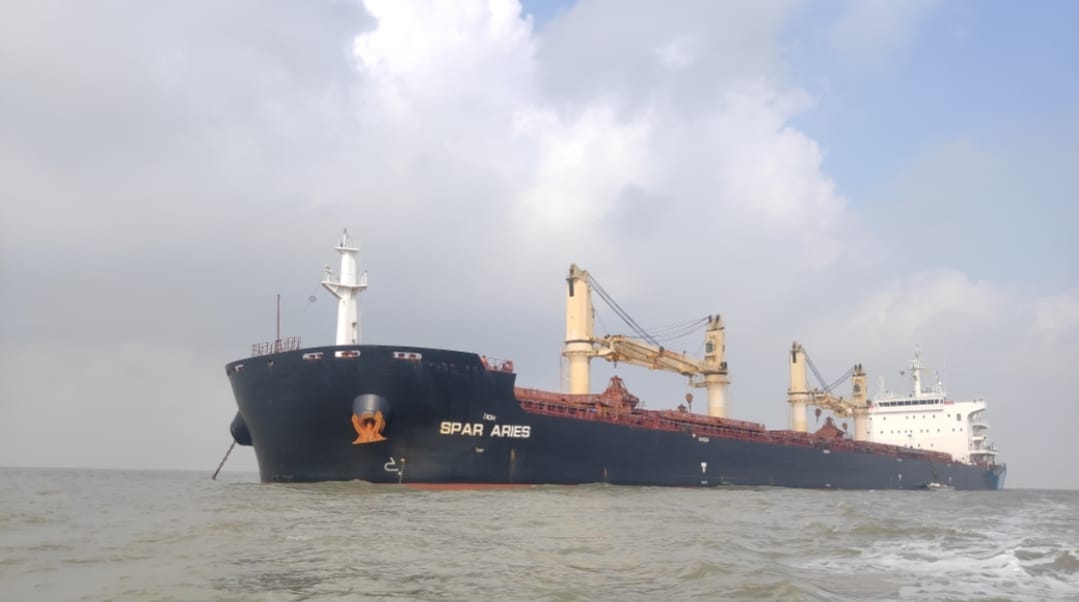 Bangladesh imports over 1.17 lakh tonnes of US wheat so far this fiscal year