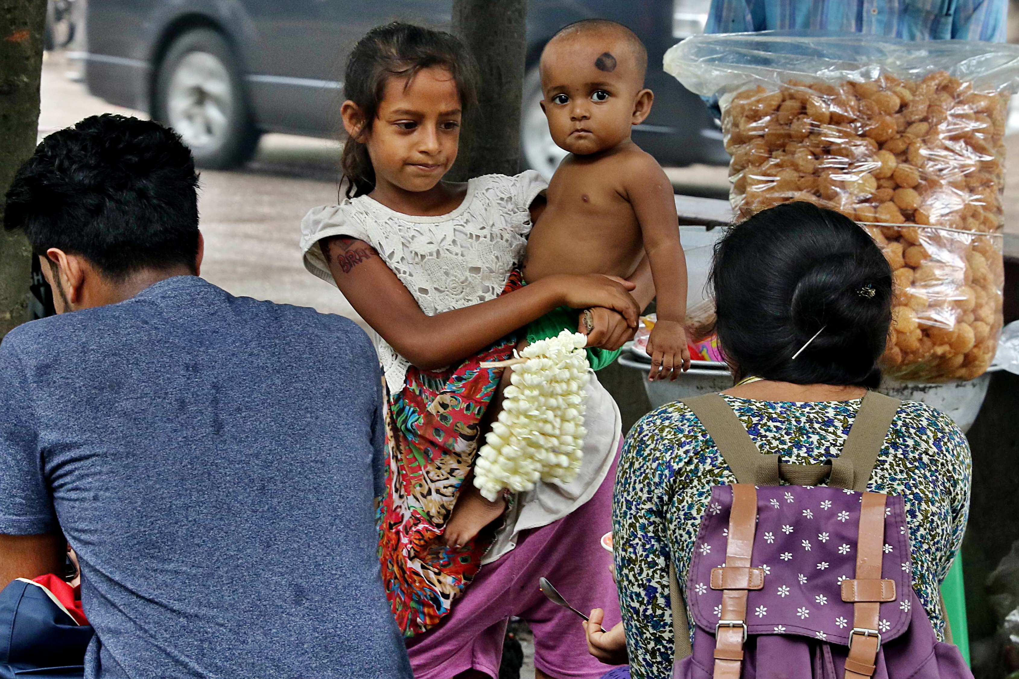 The children who work while we look away