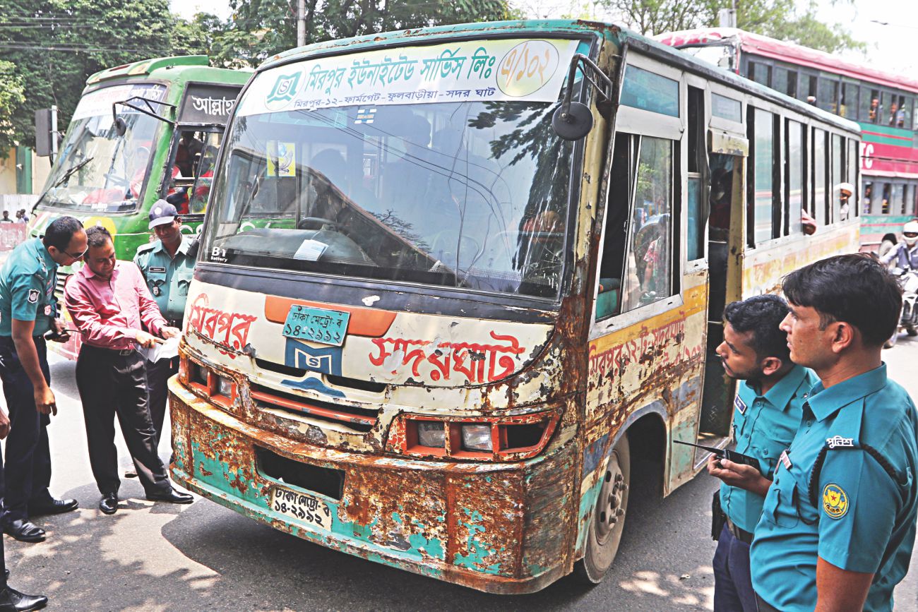 Road Transport Act Execution: Mobile court not fully equipped