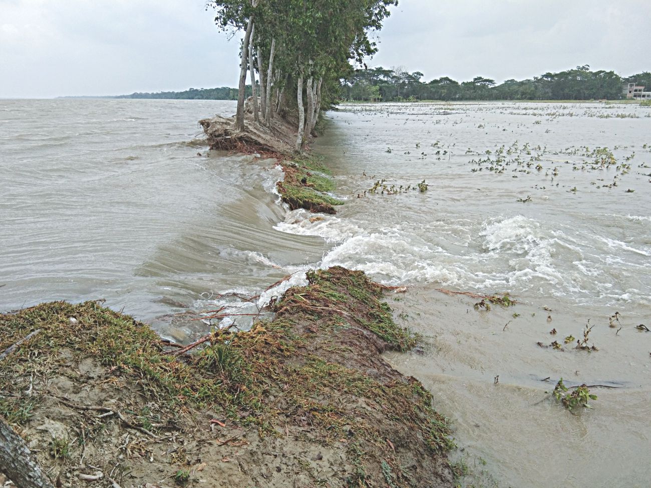 Fani to stay over Bangladesh till afternoon: Met Office