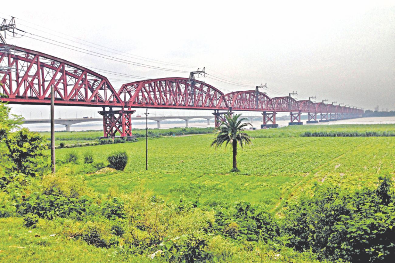 Iconic Hardinge Bridge: A tale of 138 years