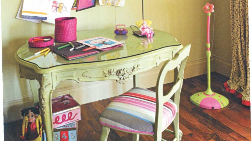 A CREATIVE PLAY ZONE 