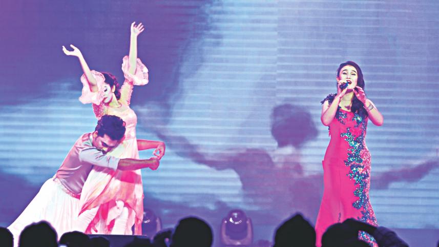 A celebration of diversity in ABU Radio Song Festival 2019