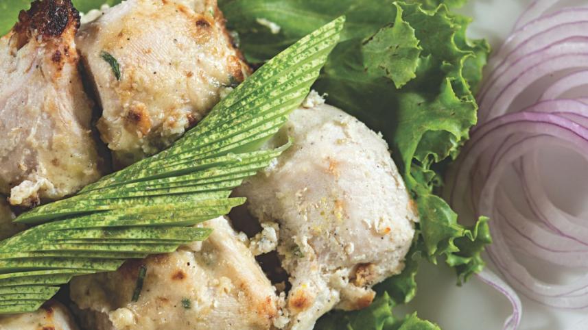 Breaking bread this Shab-e-Barat