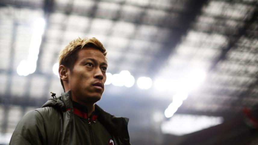 Keisuke Honda