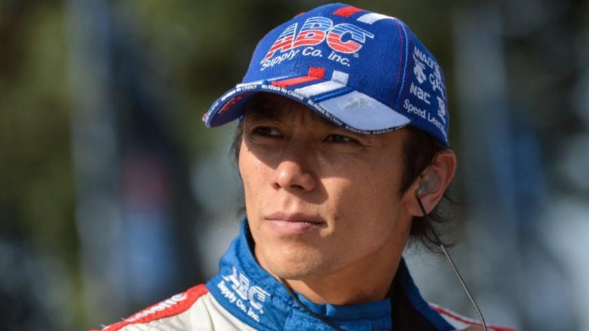 Takuma Sato