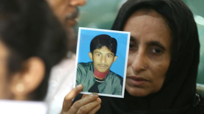 1,095 days in waiting