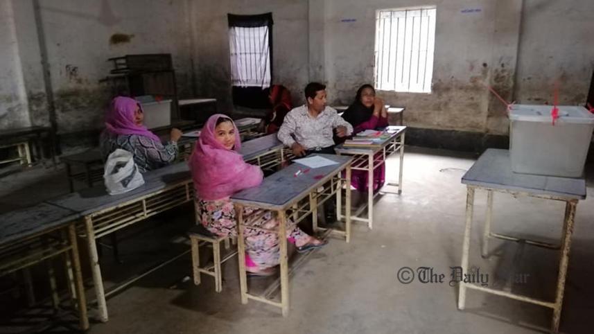 2nd phase of Upazila Elections 2019 ongoing