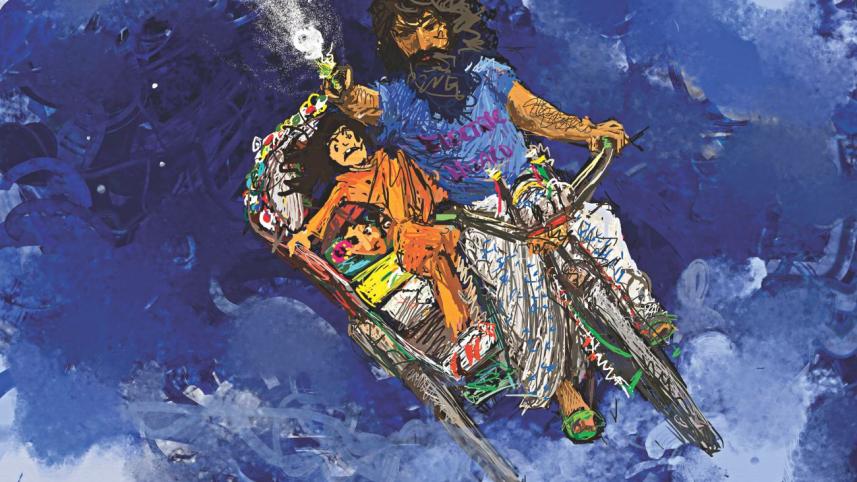 1st Day at Magic School