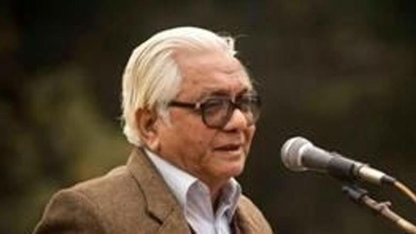 Badruddin Umar declines Swadhinata Padak 2025