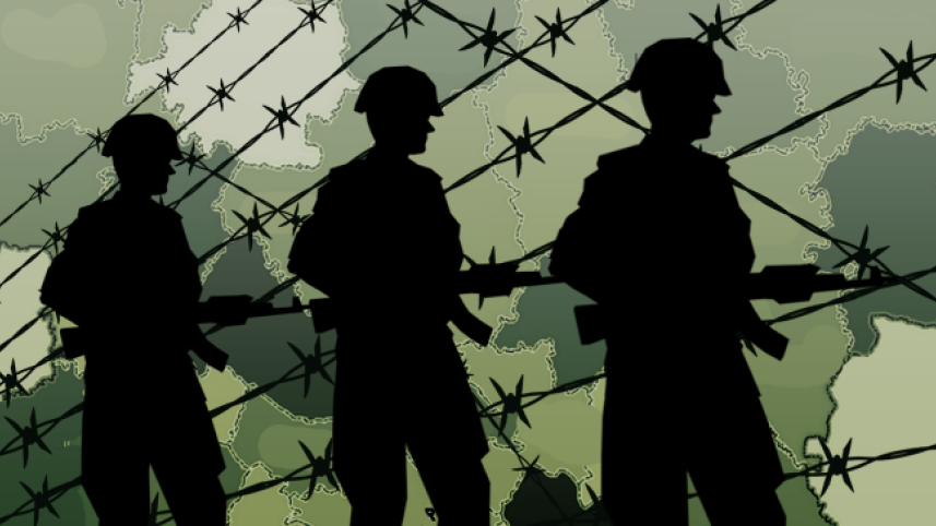 BSF kills Bangladeshi cattle trader