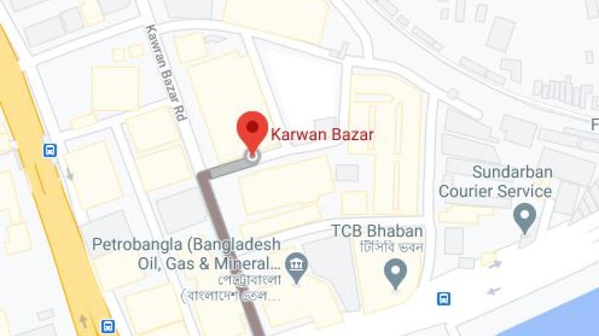 Karwan bazar