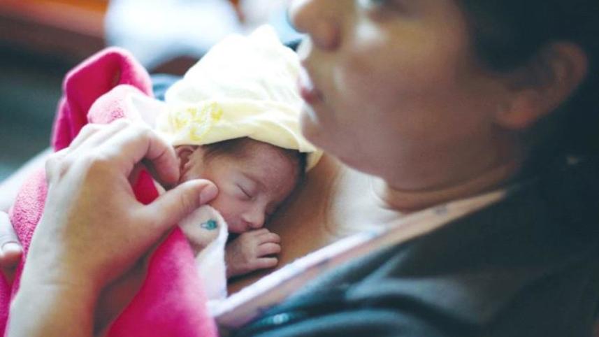 Premature births in Dhaka on rise for poor air