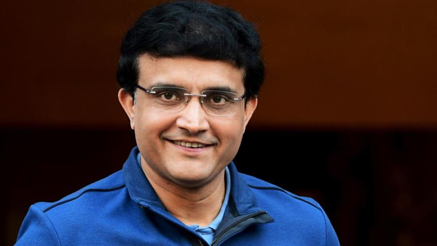 Sourav Ganguly