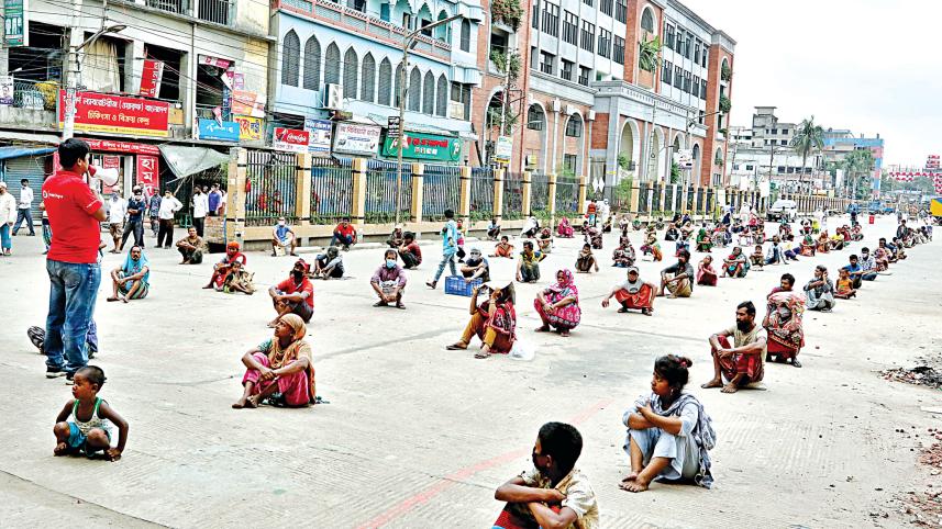 Sadarghat launch terminal