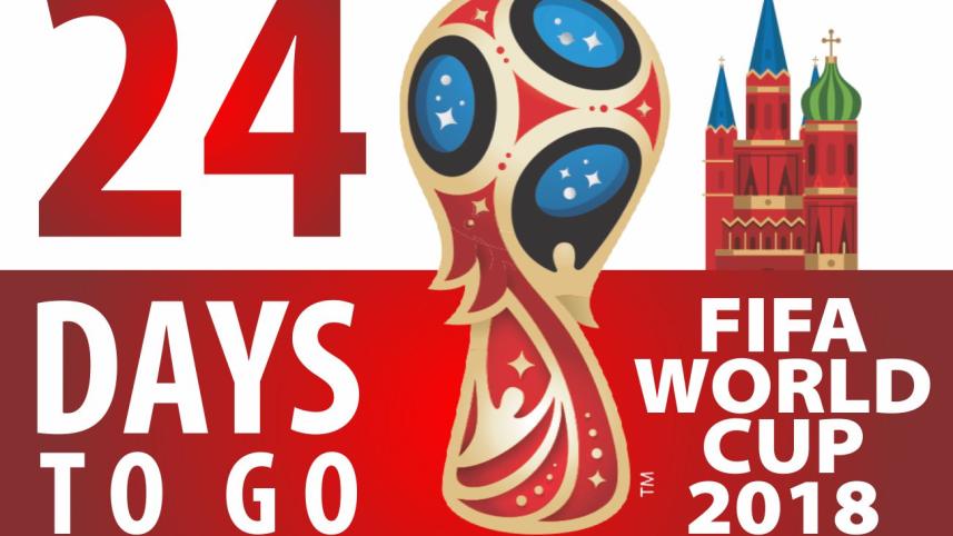 2018 Fifa world cup in Russia